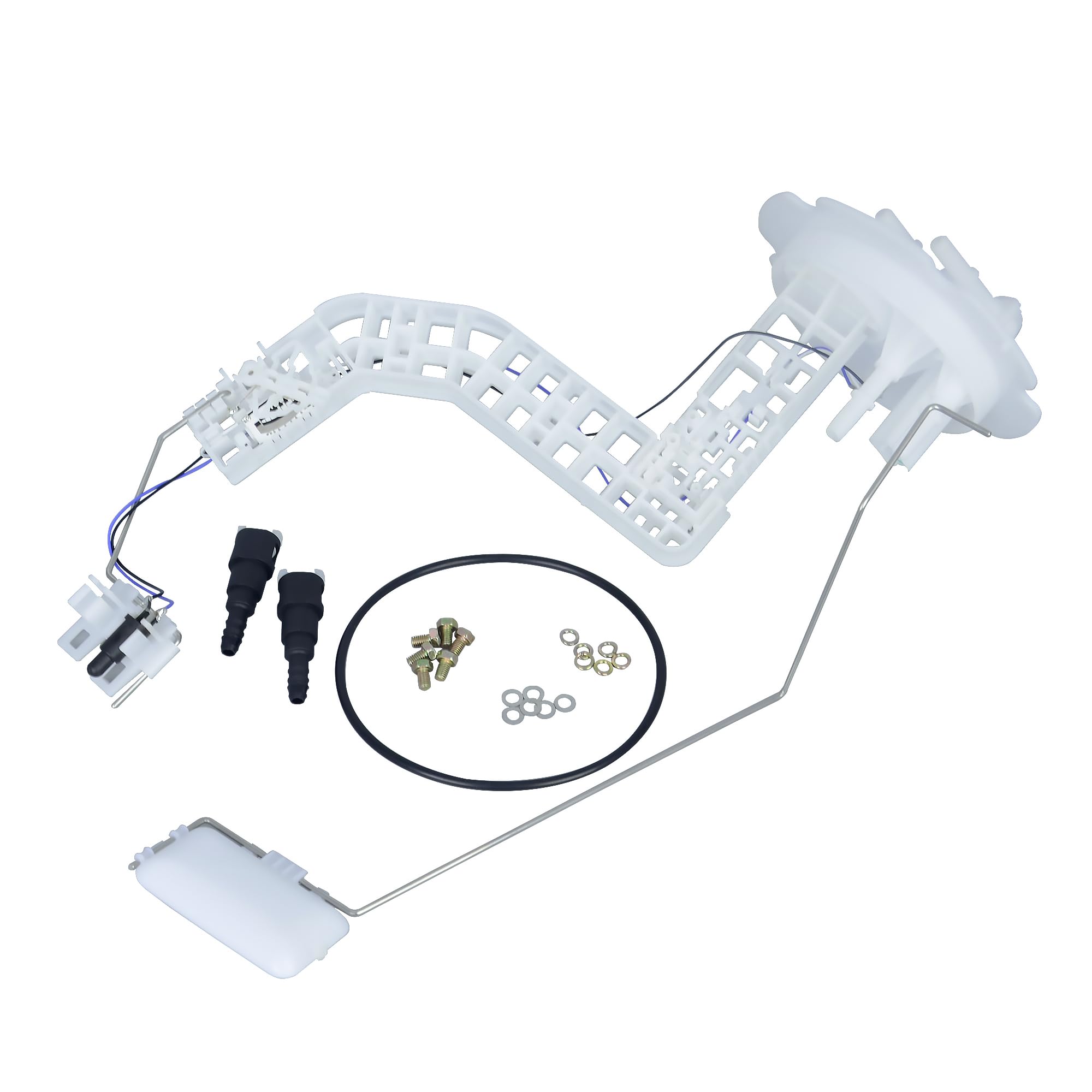 Photo 1 of AdvanEX 250604S426 Fuel Level Sending Unit Compatible with 2000-2004 Nissan Frontier Xterra 3.3L 2.4L, Electric Fuel Tank Pump Level Sensor Sending Unit Replace 25060-4S426