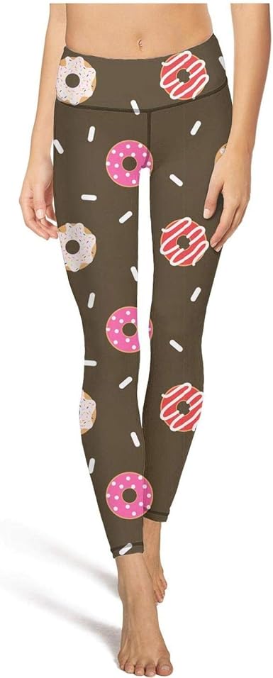 donut yoga pants