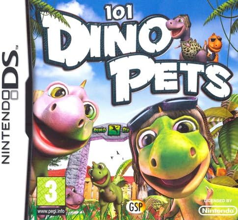 DinoPets DS