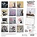 Banksy's Graffiti 2020 12 x 12 Inch Monthly Square Wall Calendar, Graffiti Art Design