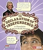 Declaration of Independence in Translation: What It Really Means (Kids' Translations)