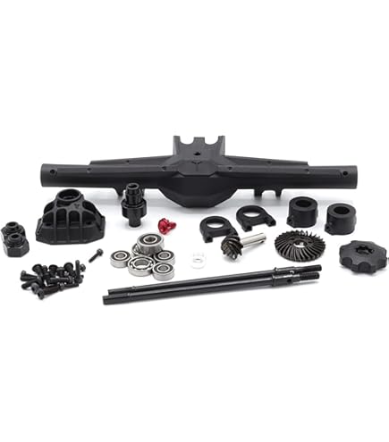 Vanquish Products F10 Set Assi Anteriori Portale VPS08600 NUOVO - Foto 9