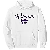 Kansas State Wildcats | Official NCAA University | MMKST02 Pullover Hoodie