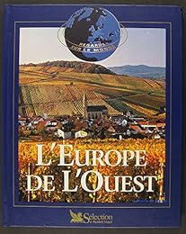 L' Europe de l'Ouest