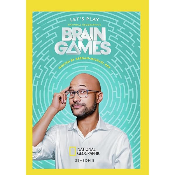 Amazon.com: Brain Games: The Complete Collection : Jason