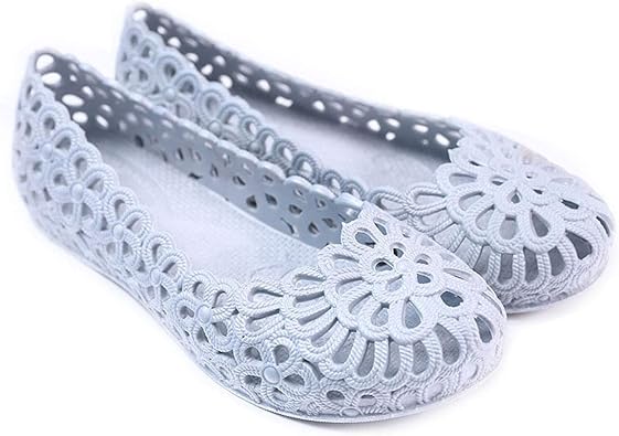 jelly ballet shoes