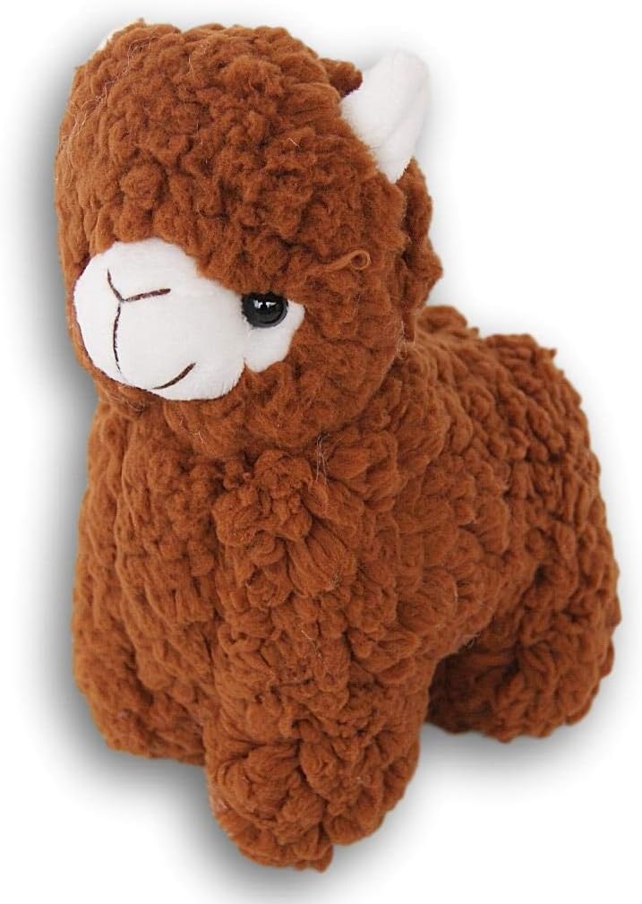 mini alpaca plush