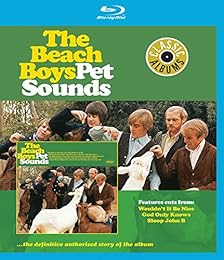 Beach Boys : Pet Sounds (Classic Albums) - Blu-Ray