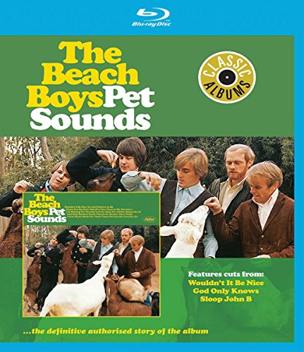 Beach Boys : Pet Sounds (Classic Albums) - Blu-Ray