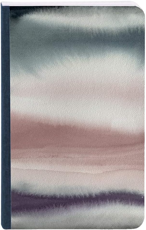 Clairefontaine 115680C, A Paperback Notebook 9x14 cm 144 Lined Pages White paper 90g, Glossy finish, Quintessence Collection - Image 5