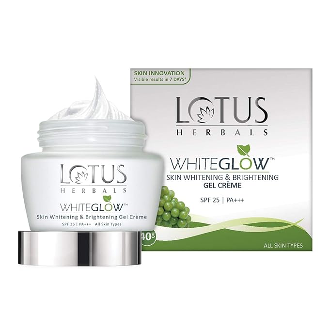 Lotus Herbals WhiteGlow Skin Whitening 