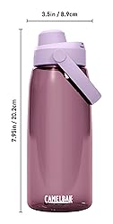 CamelBak Thrive Chug Tritan Renew Water Bottle
