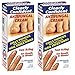 (Set/2) Clearly Confident Antifungal Cream w/Miconazole Nitrate And Emu Oil