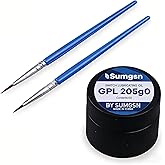 GPL 205G0 Switches Lube for Mechanical Keyboard Cherry MX Gateron Switches Keyboard lube Stabilizer Lubricant