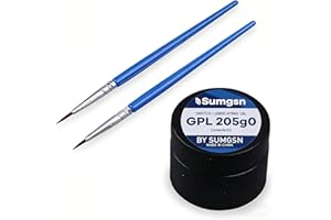 SUMGSN Keyboard Lube GPL 205g0 Switch Lube Grease for Mechanical Keyboard Cherry Mx Switches Stabilizers