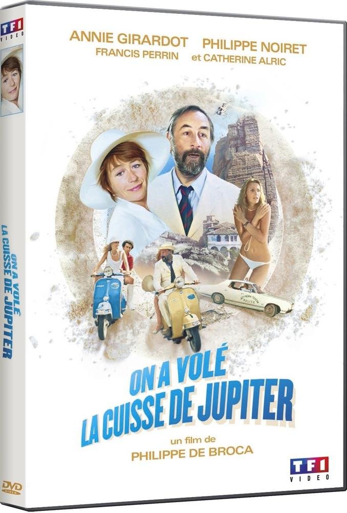 Qui A Volé La Cuisse De Jupiter Amazon.com: On a volé la cuisse de Jupiter: Movies & TV