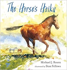 The horse's haiku