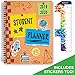 Dated Elementary Student Planner for Academic Year 2019-2020 (Matrix Style - 8.5