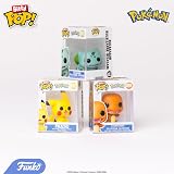 Funko Bitty POP 4 Pack Pokemon Squirtle Eevee Growlithe Psyduck view 8