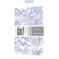 GOT7 KPOP FLIGHT LOG Album : DEPARTURE [Serenity Version] Mini 5th CD + Photobook + Photocard + Photo Ticket + Departure Card + Gift