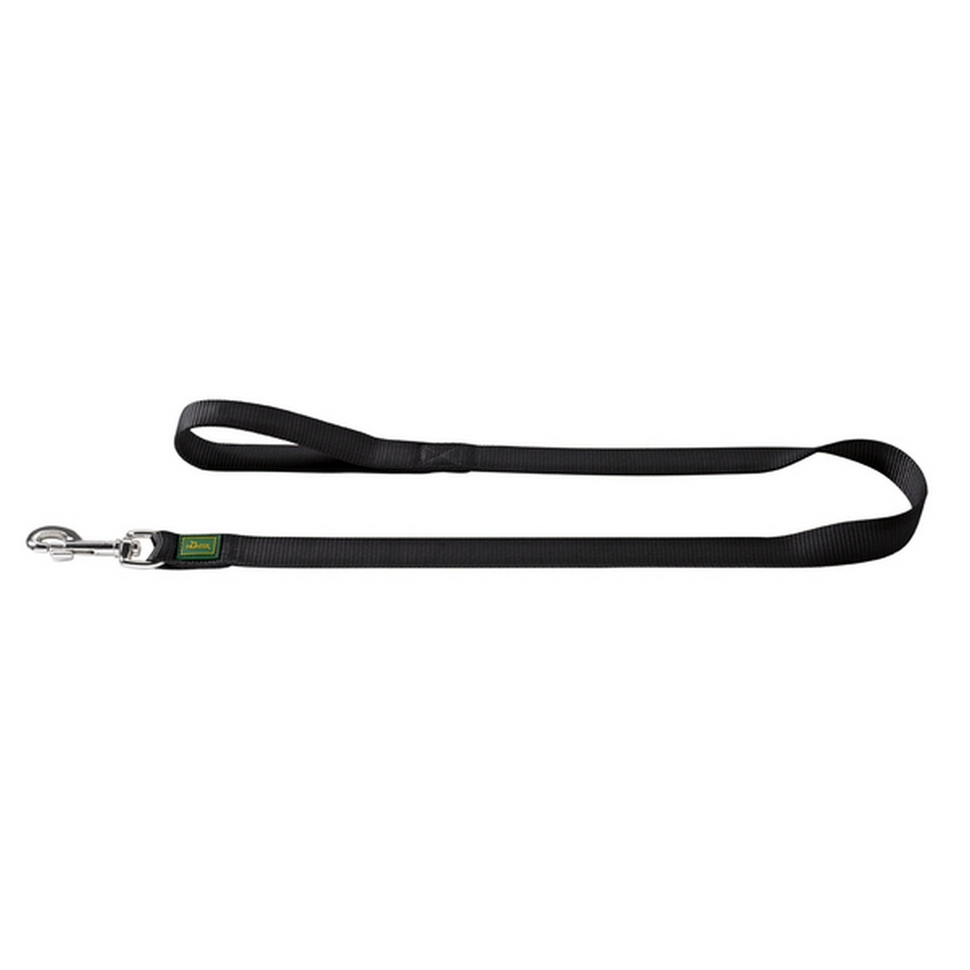 HUNTER Nylon Lead, Large, Black — image 1