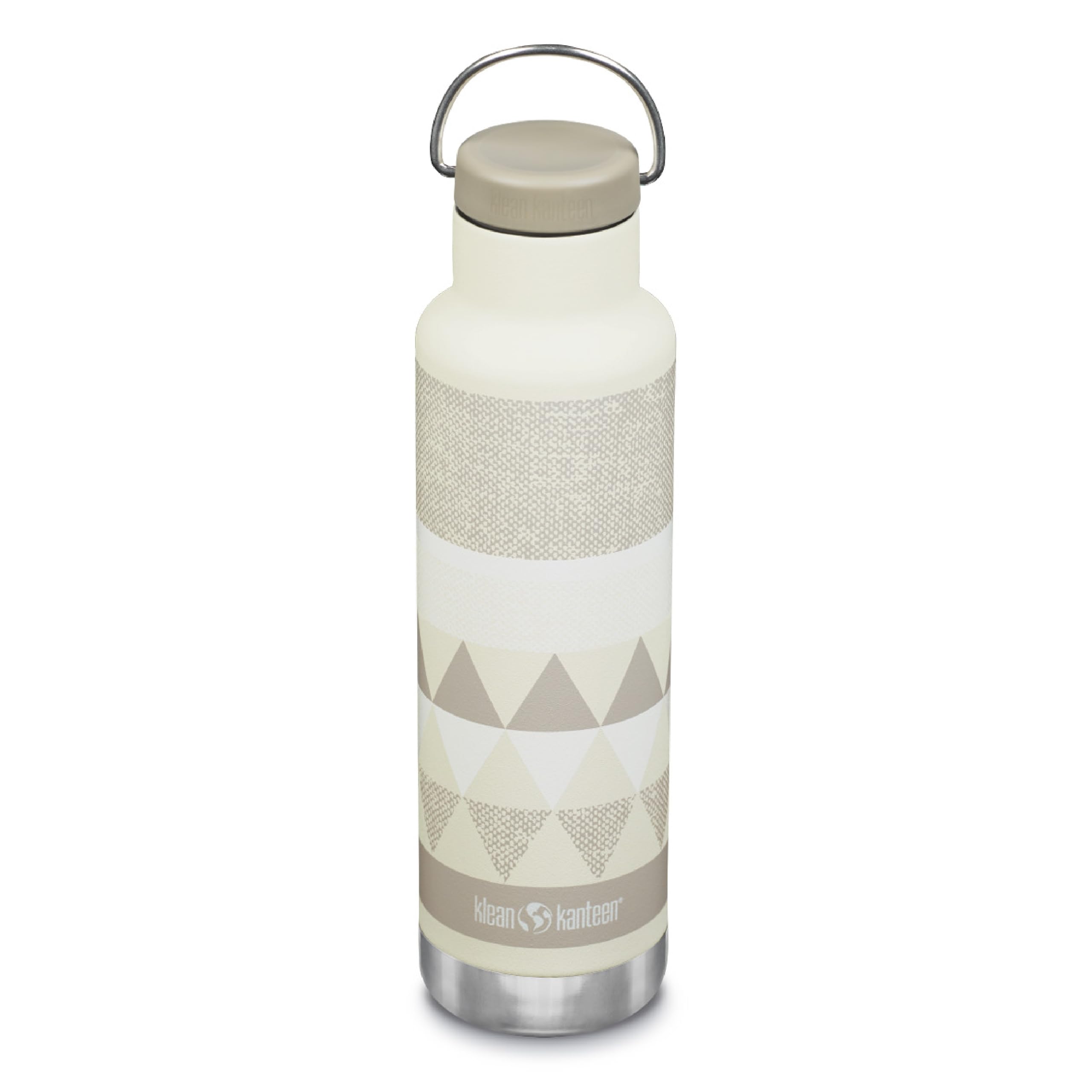 Klean Kanteen Classic VI Deckel Salt Flats 592 ml
