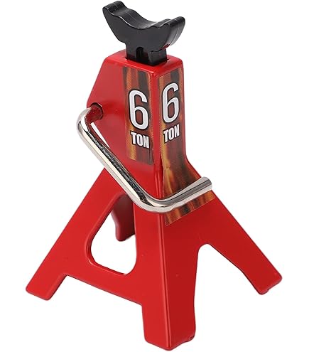 Amazon.com: RC Vehicle Lifting Jack - Simulation RC Car 1/10 Scale