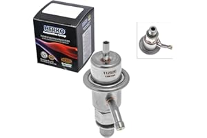 AD AUTO PARTS New Herko Fuel Pressure Regulator PR4134 For Toyota L4-2.4L 1987-1995