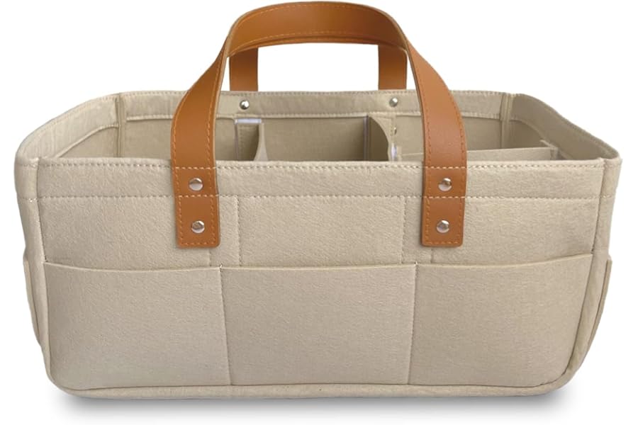 Gift Idea: KiddyCare Diaper Caddy Organizer Cart