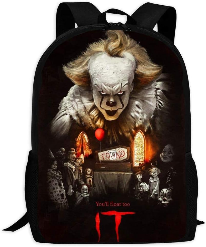 pennywise bookbag