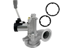 GAVEMING 3104874 3682805 4955422RX Heavy Duty Valve for ISX 2004-2007 Cummins 12.7L 14.0L 14.9L Compatible with 2003-2007 Peterbilt 379