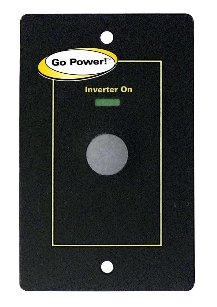 Photo 1 of GO POWER GoPower GP-HD-R Inverter Remote