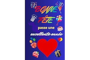 Bonne fête, joyeuse fête: Bon anniversaire