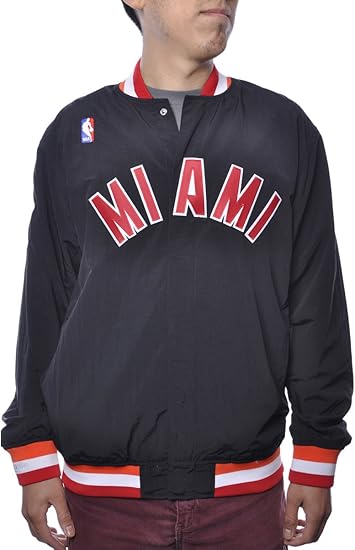 miami heat warm up shirt