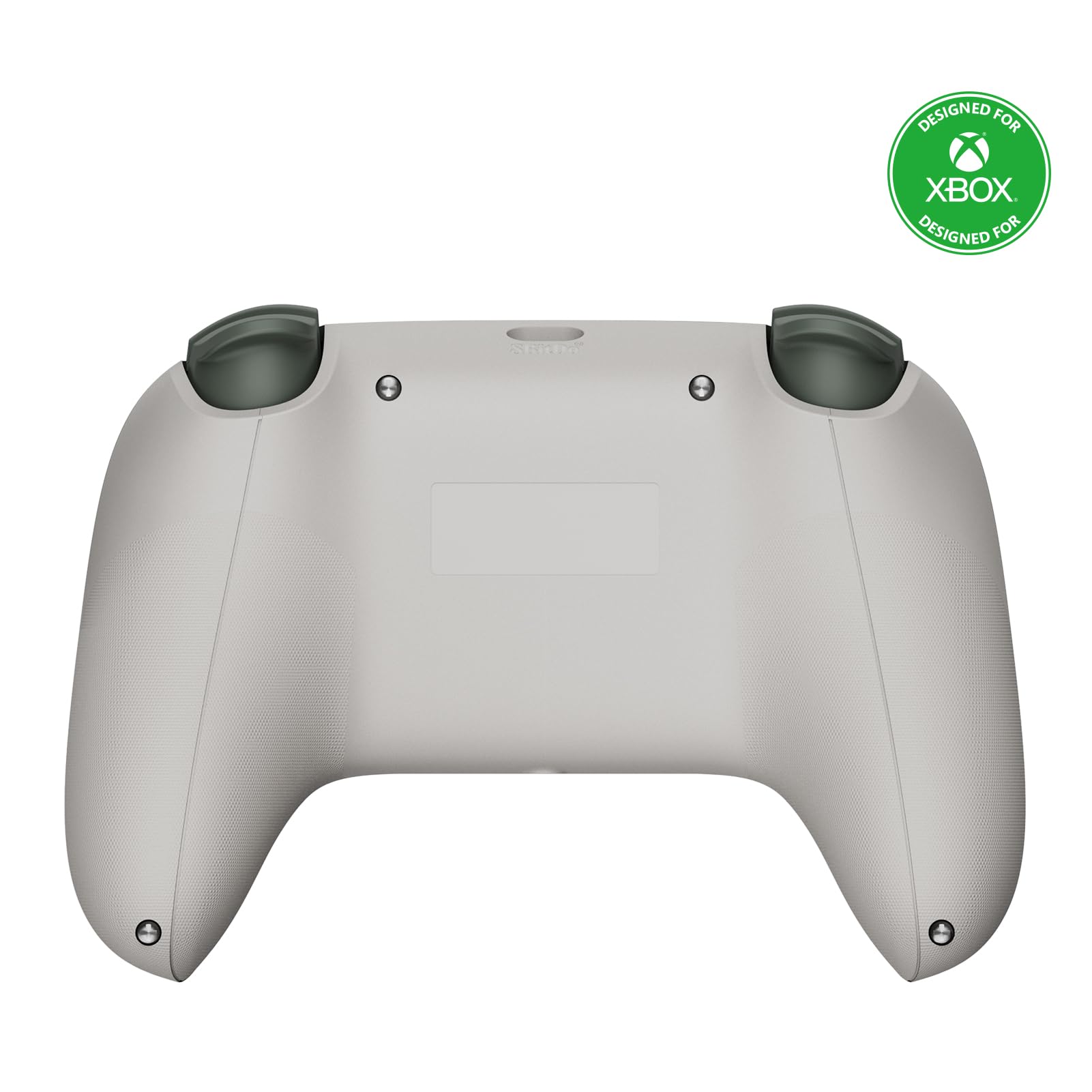 8Bitdo Ultimate C Wired Controller for Xbox with Hall Effect Joysticks and Triggers, RGB Lighting Fire Ring, Compatible with Xbox Series X|S, Xbox One, Windows 10/11- Officially Licensed (Dark Green)