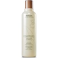 Aveda Rosemary Mint Purifying Shampoo | Clarifying Shampoo | Adds Shine | for Normal to Oily Hair, Fine to Medium Hair Types