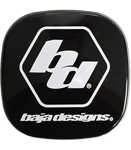 Amazon.com: Baja Designs, 660115, Lens Kit, XL Series, Amber