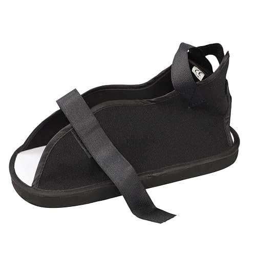 Cast Boot Rocker Open Toe Cast Boot Shoes Post Op Shoe Medical Walking ...