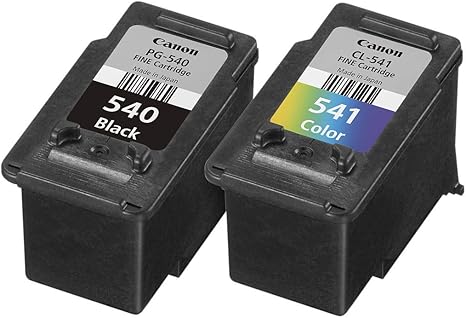 canon ink pg 540 cl 541