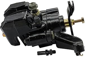 tianfeng Rear brake caliper For Honda ATC 200X ATC200X 1984-1987 ATC350X ATC 350X 1985 1986