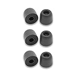 Comply Foam Ear Tips with TechDefender for