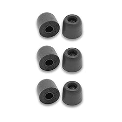 Comply Foam Ear Tips with TechDefender for