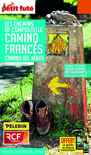 Les  chemins de Compostelle