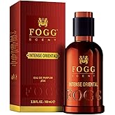 FOGG Scent Intense Oriental Eau De parfum for Men - Long Lasting, Exotic and Soothing Fragrance - 100ml