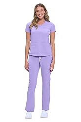 Natural Uniforms Womens 11 Pocket Cool Stretch