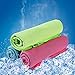 OYOGA Microfiber Cool Towel for Instant Cooling Relief, Evaporative Chilly Towel, Neck Headband Bandana Scarf for Sport, Running, Yoga, Workout, Camping, Fitness