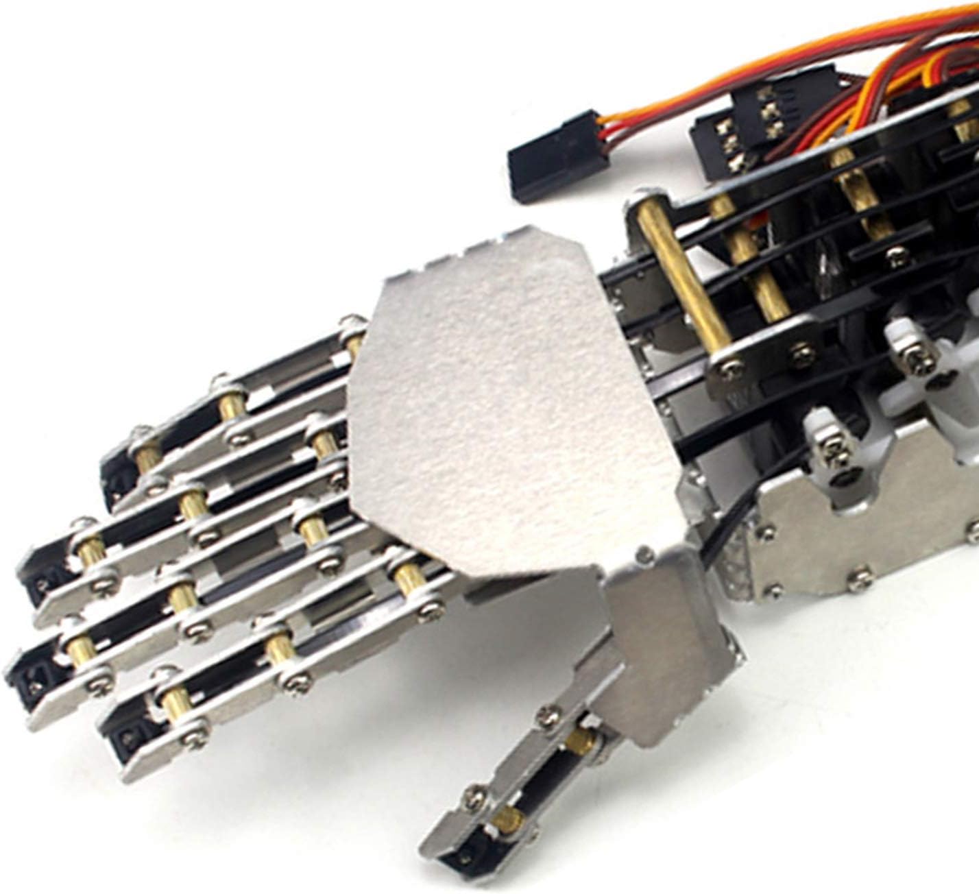 sainsmart 5 dof humanoid robotic hands