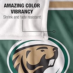 Bemidji State University Blanket, 36"x58" Primary