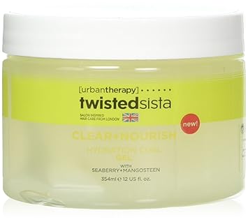 Buy Urban Therapy Twisted Sista Clear Nourish Pure Hydration