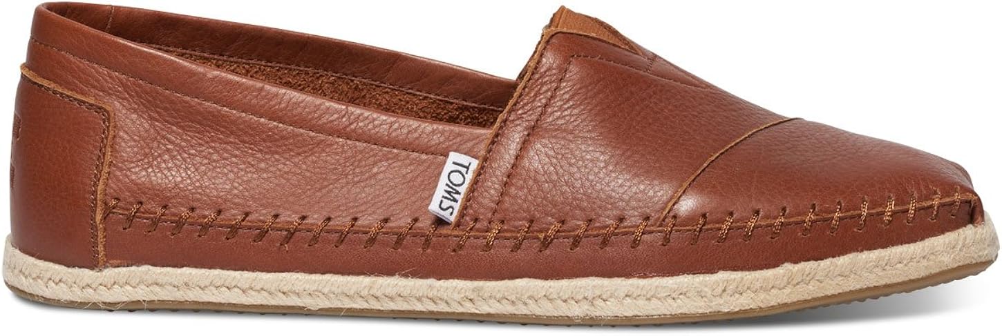 mens leather toms